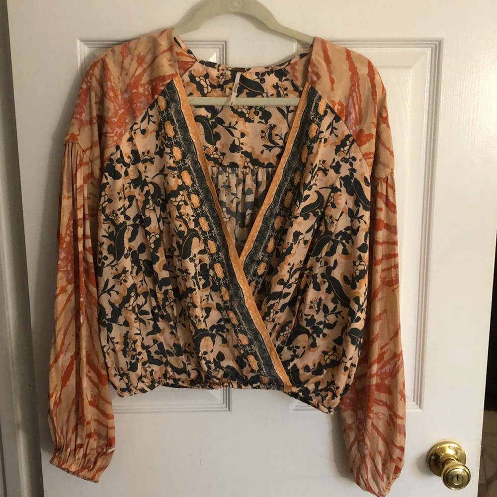 Wrap top